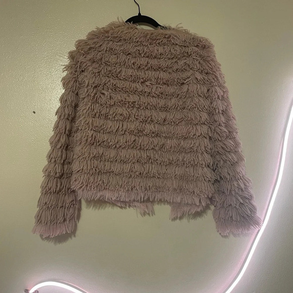 Fuzzy Jacket - Picture 2 of 2